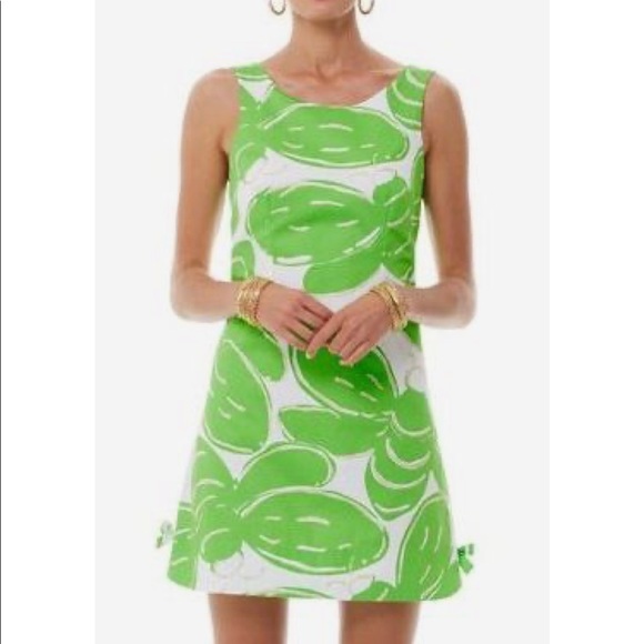 Lilly Pulitzer Dresses & Skirts - 🦋 Lilly Pulitzer Dress🐸